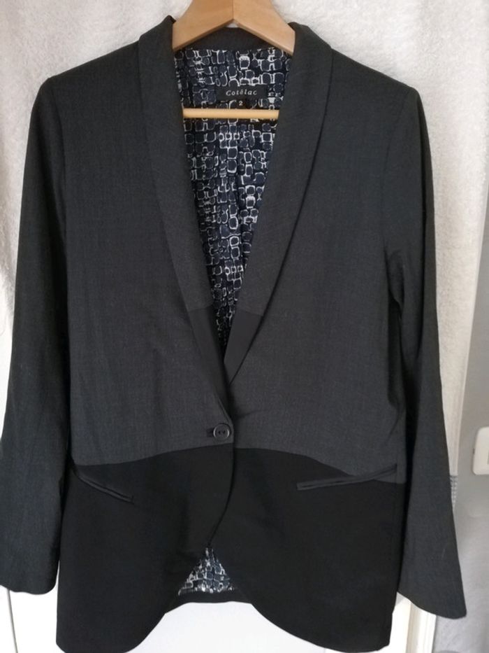Veste Cotélac