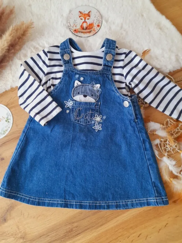 Ensemble tenue 18 mois Plus Collection - photo numéro 2