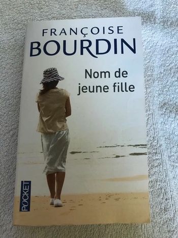 Nom de jeune fille de Francoise bourdin