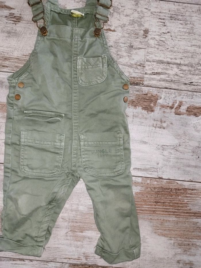 Magnifique salopette - photo numéro 4