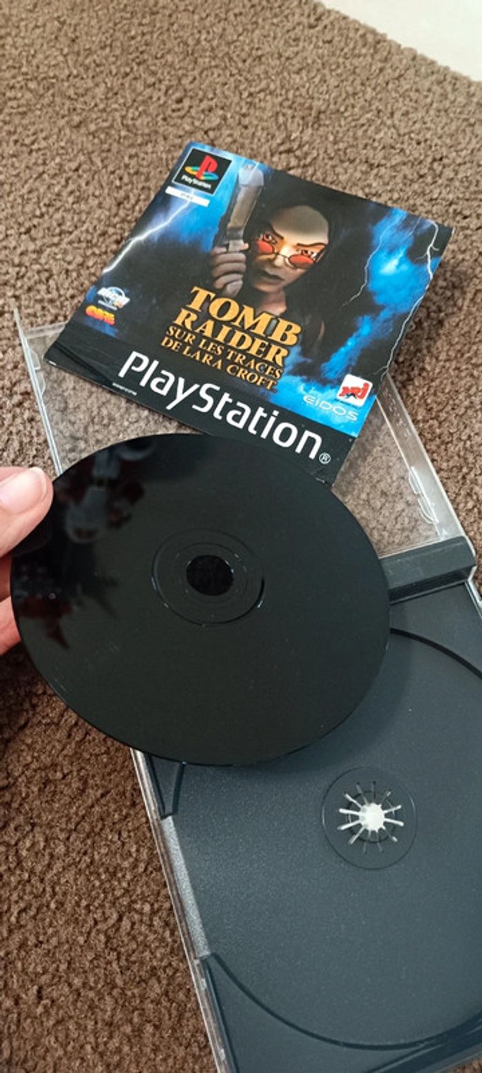 Jeux PS1 - bien lire l'annonce merci - photo numéro 4