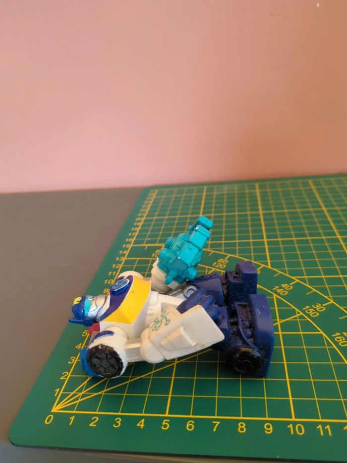 Playskool Heroes Transformers Rescue Bots - photo numéro 3