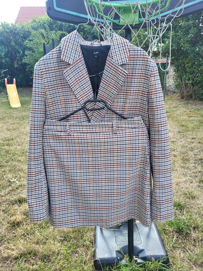 Ensemble blazer jupe - photo numéro 2