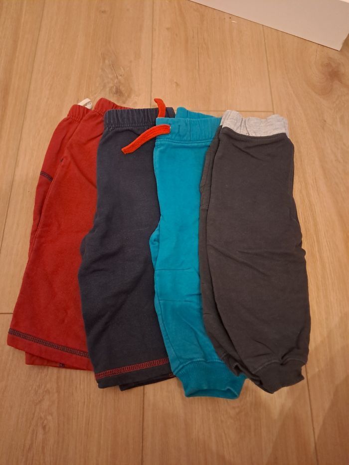 Lot vêtements garçon 12 mois - photo numéro 9