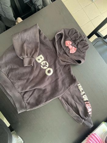 Sweat à capuche