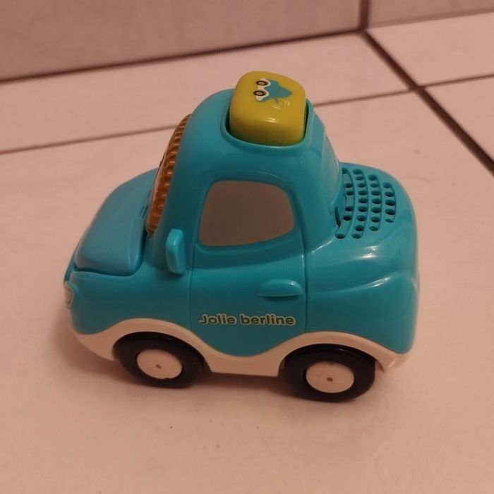 Tut Tut bolide Soline berline - photo numéro 3