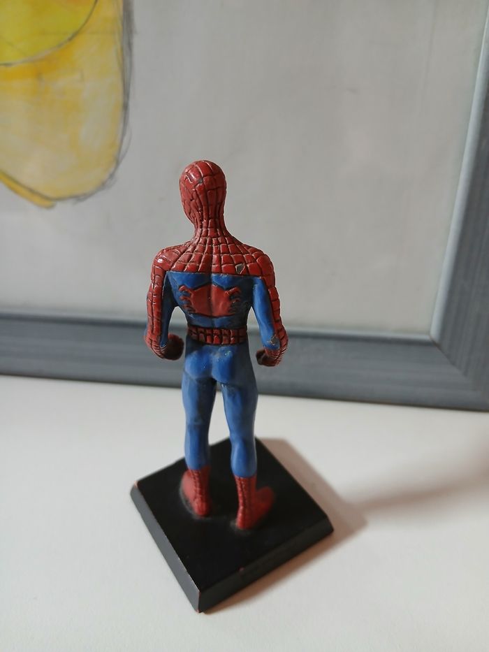 Figurine Spider Man - photo numéro 4