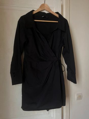 Combi Short Portefeuille Zara Noir XL