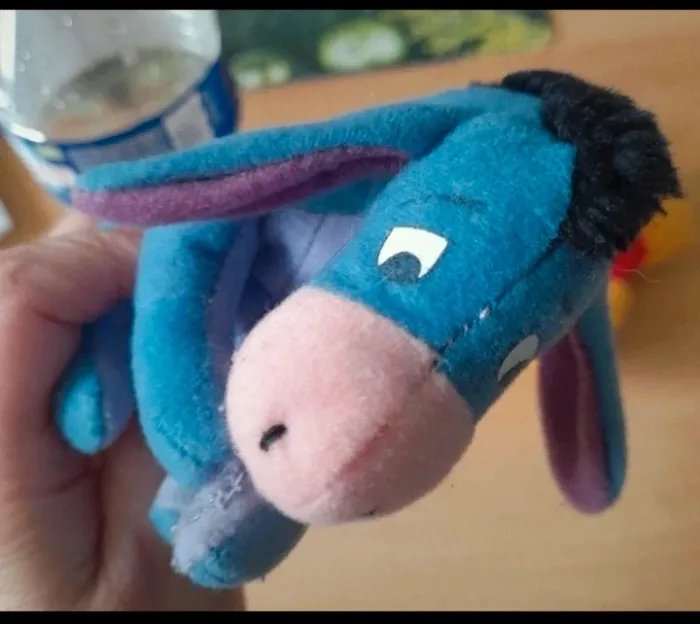 Marionnettes/peluches winnie l'ourson - photo numéro 10