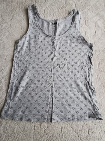 Debardeur gris 
