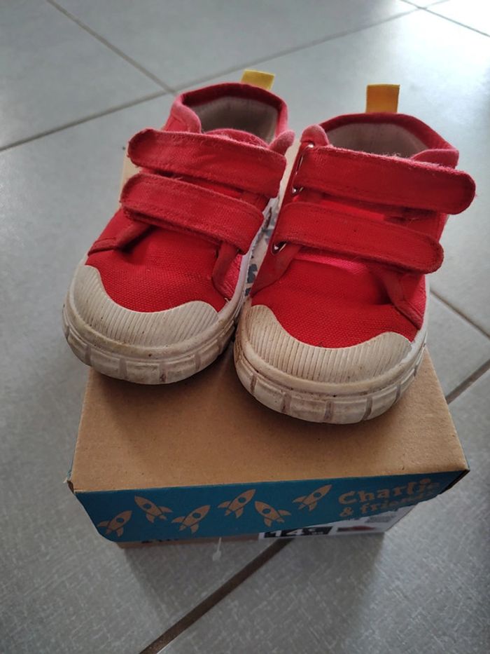 Baskets Charlie & Friends P.24