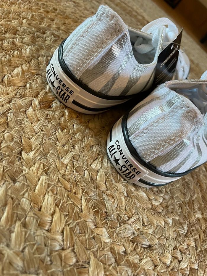 Converse fille neuves - photo numéro 9