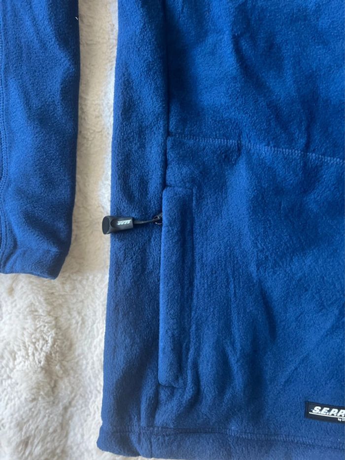 Veste polaire homme pour le travail taille 2XL - photo numéro 4