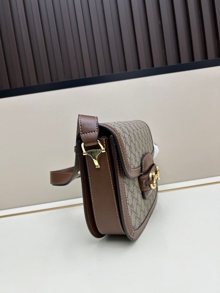 Gucci  1955Horsebit Bag 602204 - photo numéro 2