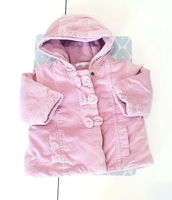 Manteau Kitchoun - 12M