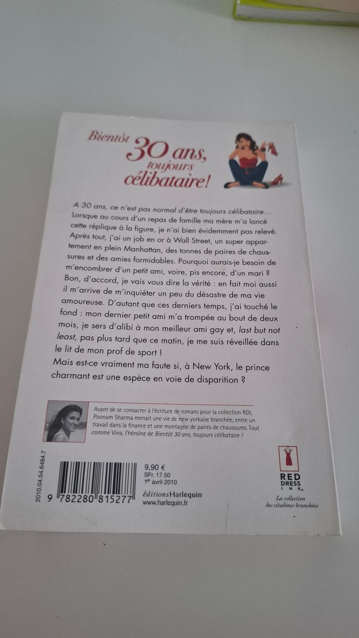 Livre - photo numéro 2