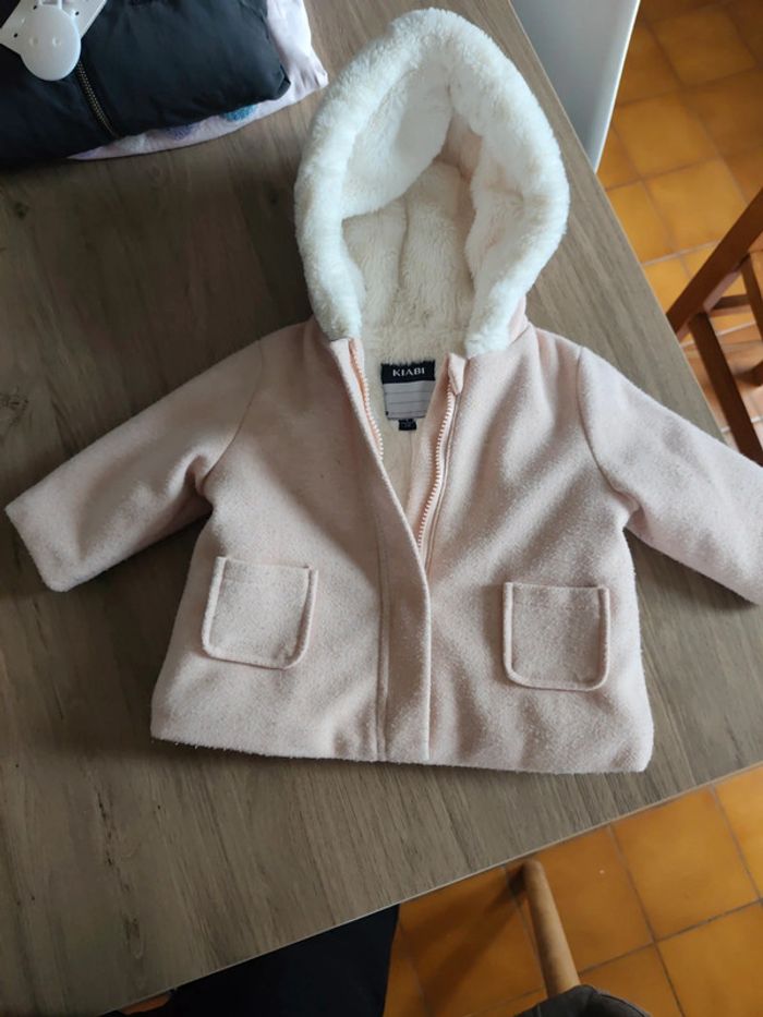 Manteau 9 mois