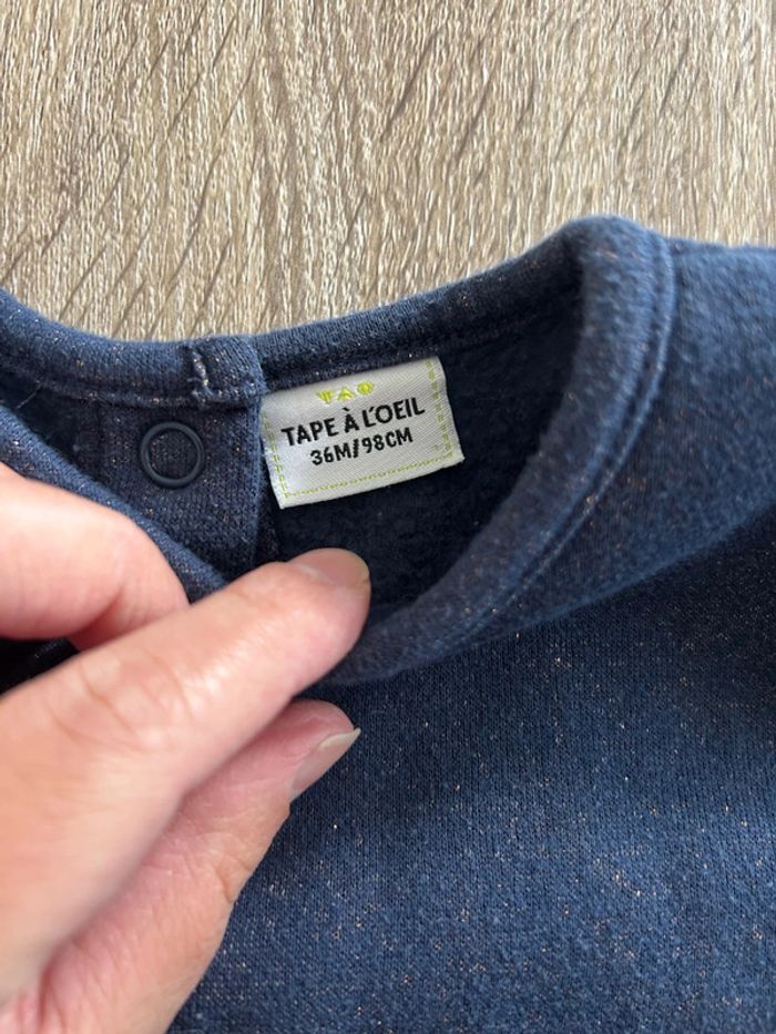 Robe manches longues - photo numéro 2