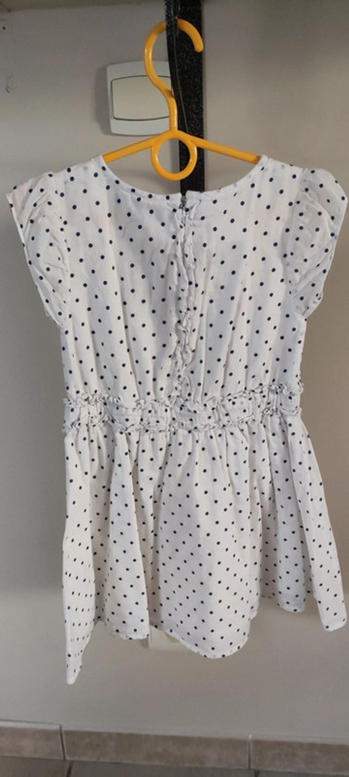 Robe à pois - photo numéro 3