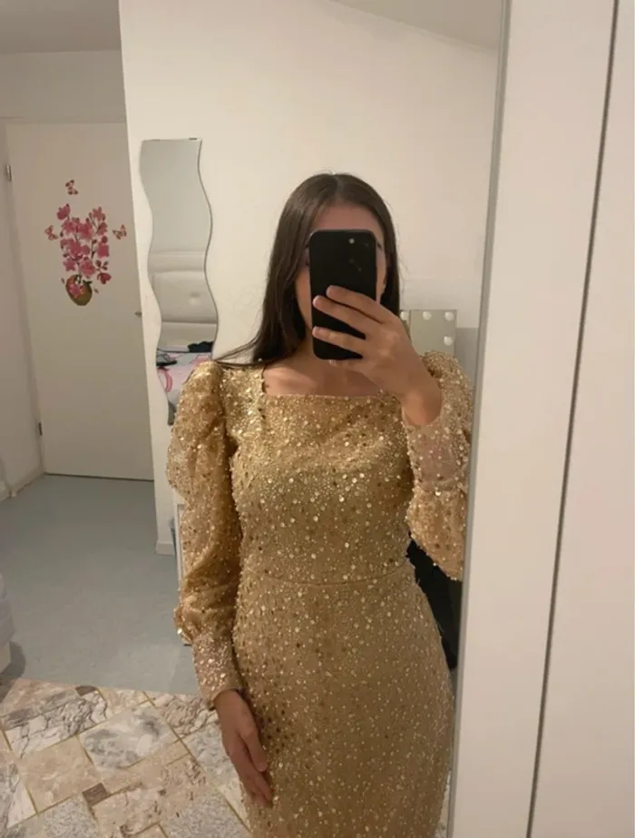 Robe de soirée/ avondjurk / abiye / abendkleid - photo numéro 3