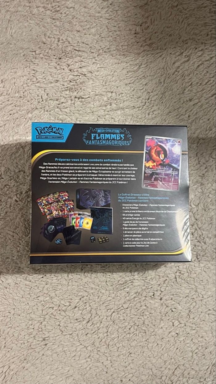 ETB Méga Évolution 2 - photo numéro 2