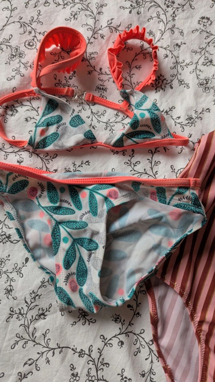 Lot maillots de bain - photo numéro 2