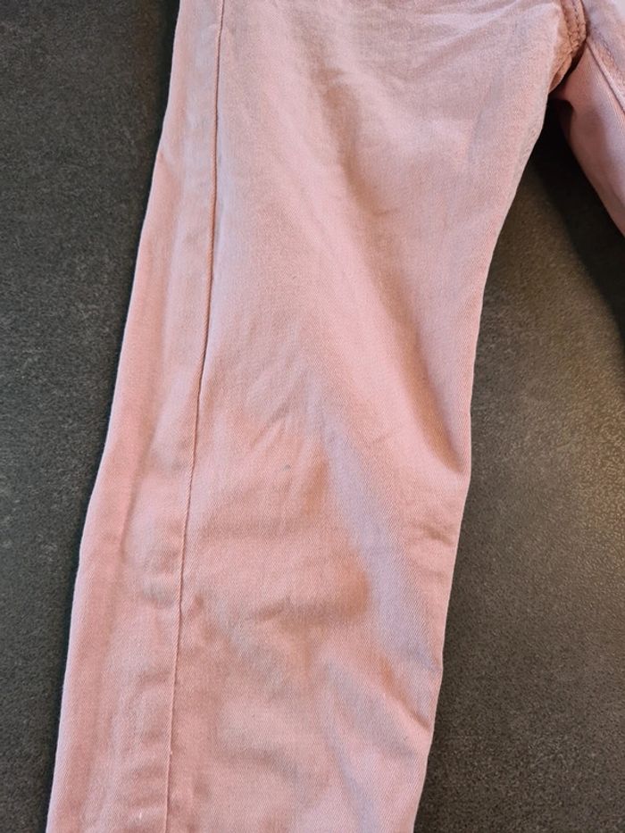 Jean rose 8 ans - photo numéro 2