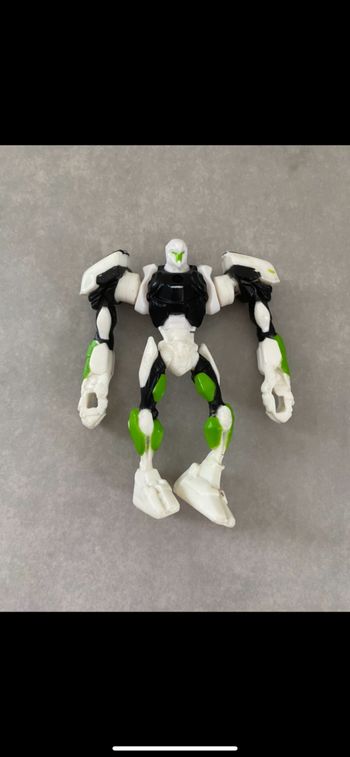 Figurine robot