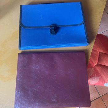 Rangements documents