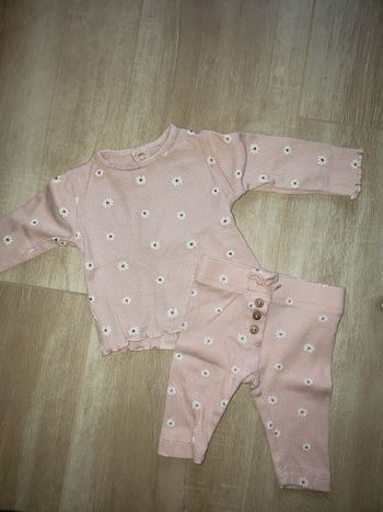 Ensemble taille 1mois