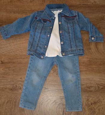 Ensemble fille