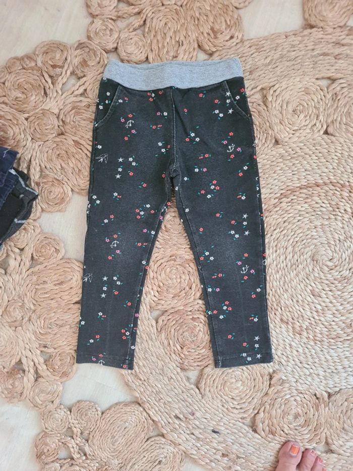 Pantalon jogging