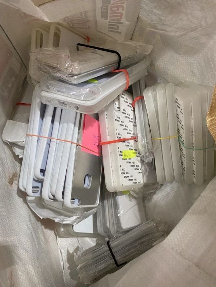 Coques pour sublimation