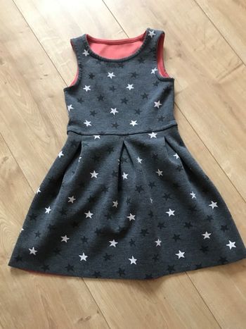 Robe kiabi taille 4 ans