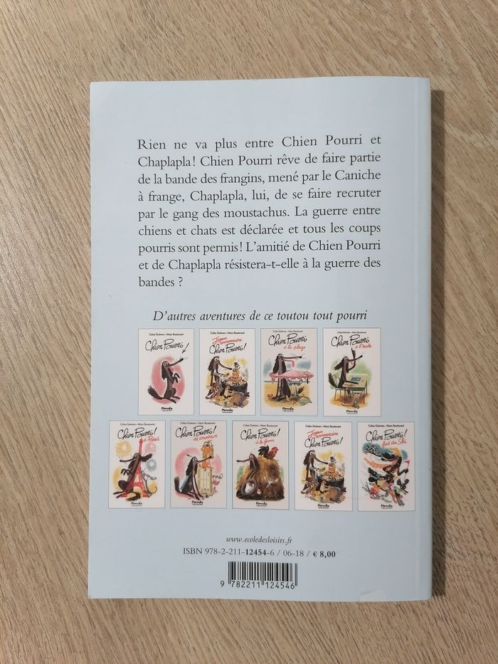 Chien Pourri! Et sa bande - photo numéro 2