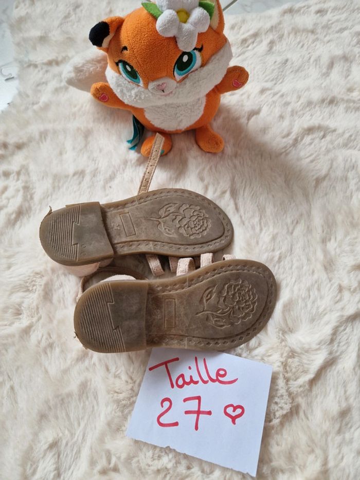 Sandales - photo numéro 3