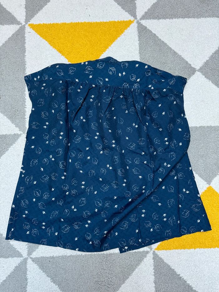 Blouse sans manches Mogador Taille 46 - photo numéro 2