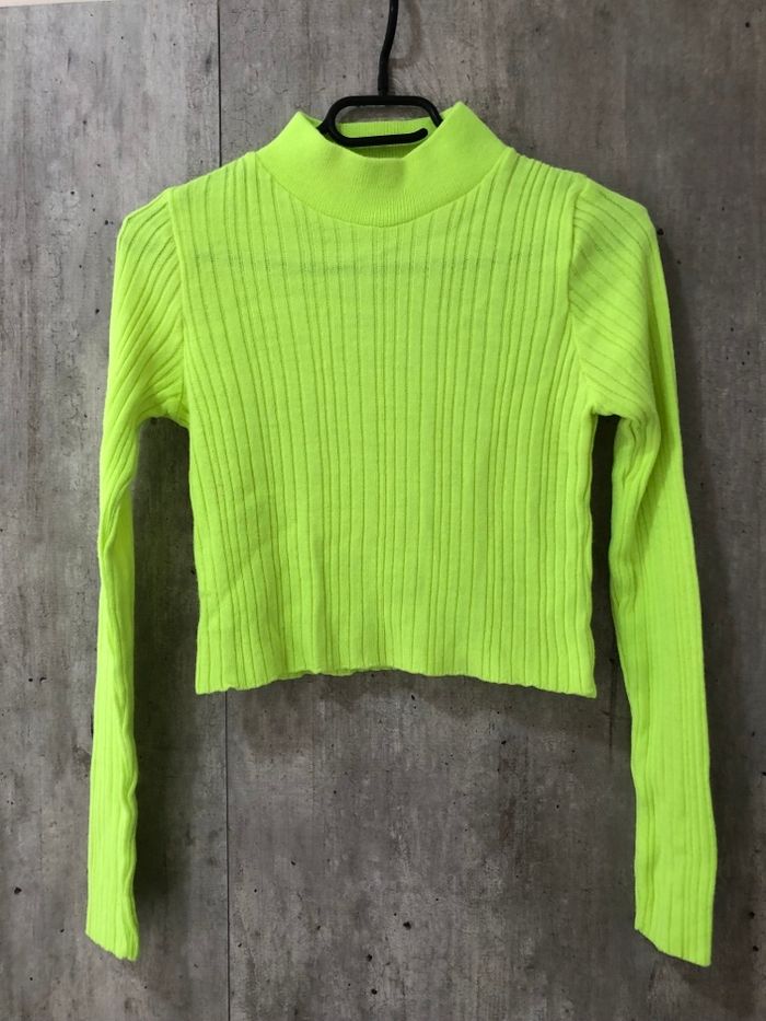 Moderne pull - photo numéro 2