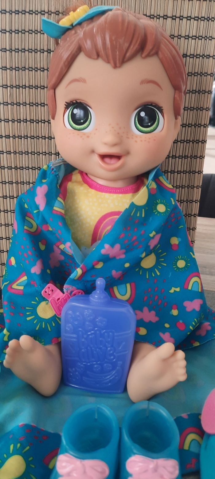 Baby alive - photo numéro 3