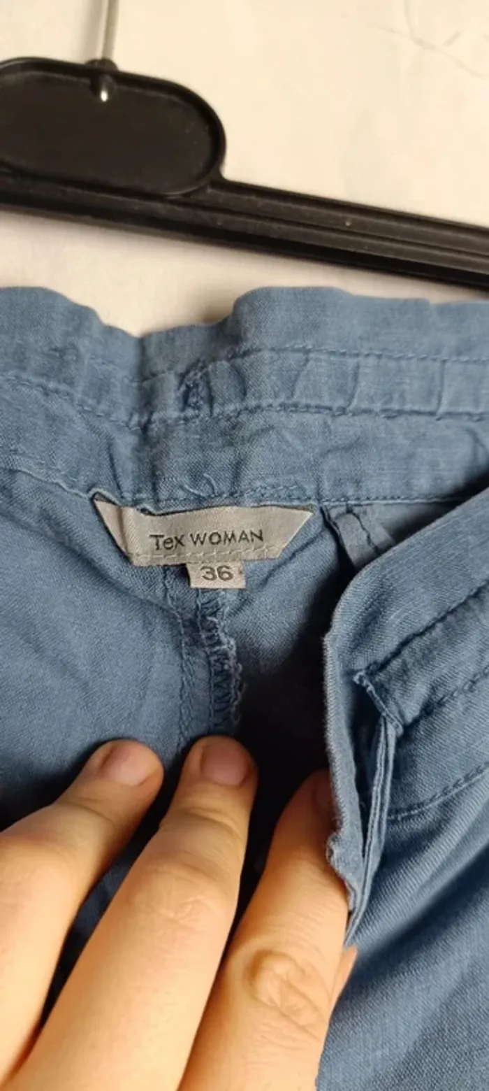 189- pantalon, tex woman, Taille 36 - photo numéro 3