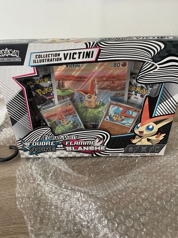 POKÉMON Coffret Victini EV10.5 