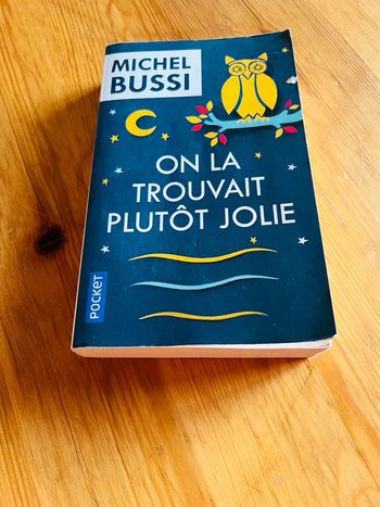 Livre on la trouvait plutôt jolie bussi