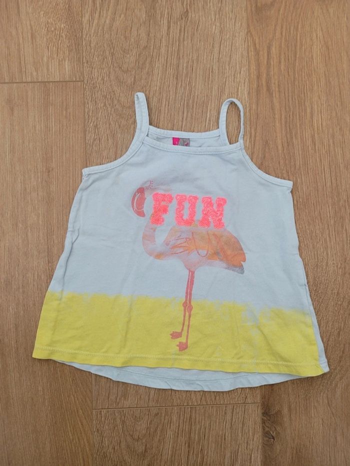 Débardeur Orchestra 3 ans