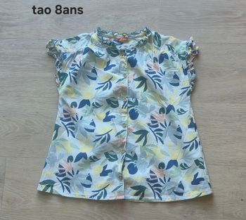 Chemise tao 