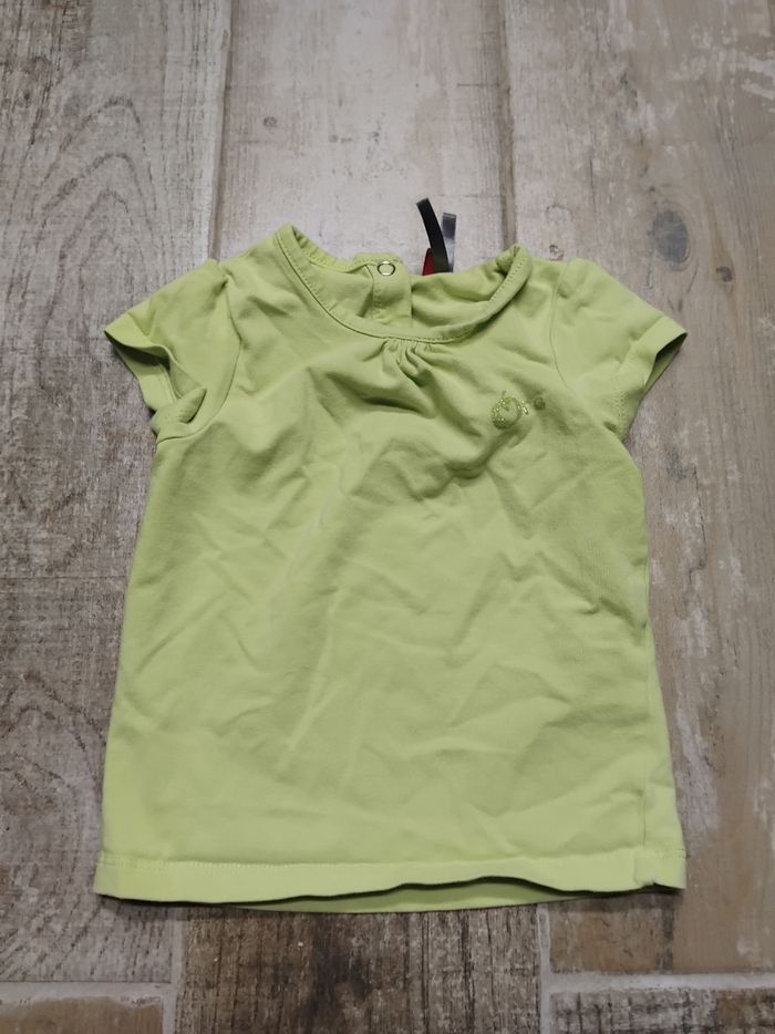 Lot de 10 pièces taille 12 mois fille - photo numéro 7