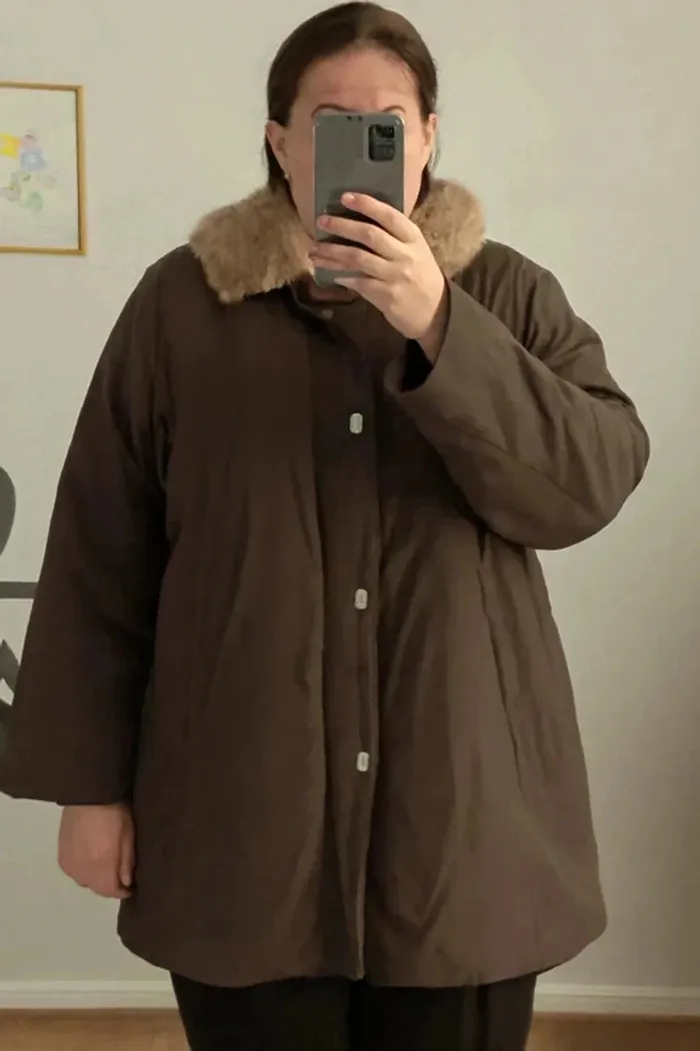 Manteau femme - Taille 46 / 48