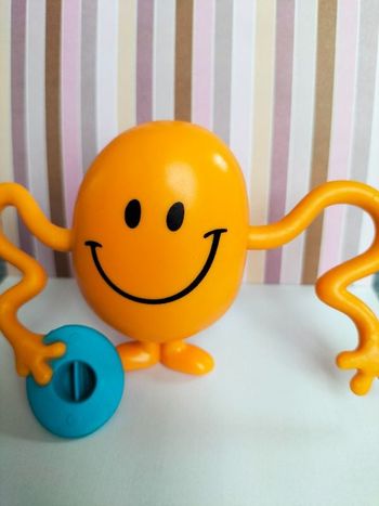 Figurine MC Donald's Monsieur Madame