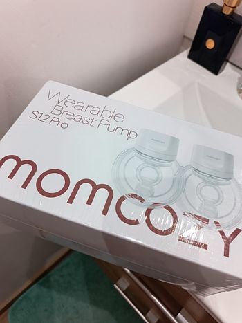 Tire lait s12 pro neuf