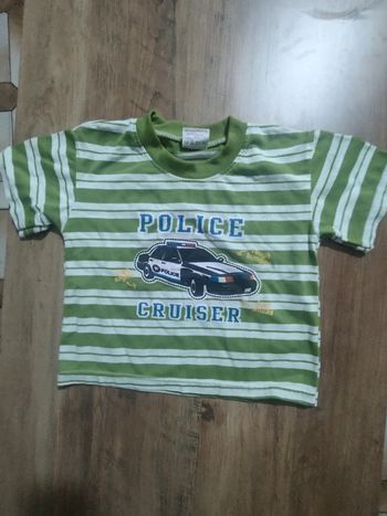 T-shirt sunday club 18-23 mois