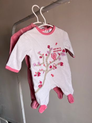 Lot pyjamas